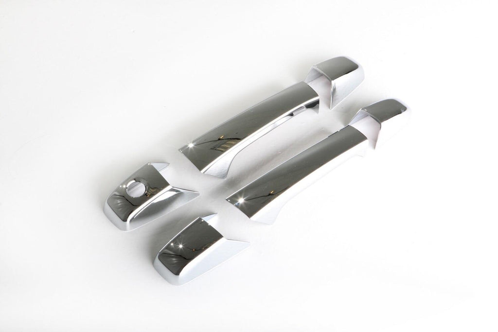 Auto Ventshade AVS 685210 Chrome Door Handle Cover 4 pc.