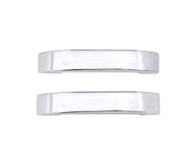 Load image into Gallery viewer, Auto Ventshade AVS 685401 Chrome Door Lever Cover; 2 pc.; Handle Only for Select Ford F-150