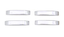 Load image into Gallery viewer, Auto Ventshade AVS 685402 Chrome Door Lever Cover; 4 pc.; Handle Only