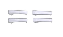 Load image into Gallery viewer, Auto Ventshade AVS 685408 Chrome Door Lever Cover; 4 pc.; Handle Only