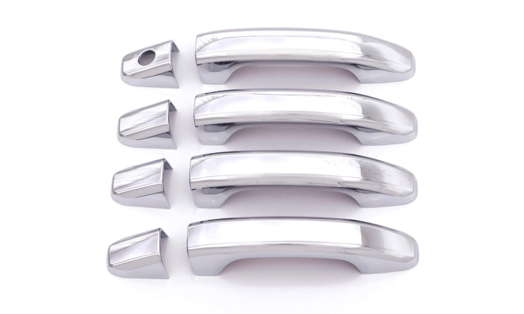 Auto Ventshade AVS 685413 Chrome Door Handle Cover 4 pc.