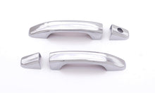 Load image into Gallery viewer, Auto Ventshade AVS 685414 Chrome Door Handle Cover 2 pc. for Select Chevrolet Silverado 1500, Chevrolet Silverado LD, Chevrolet Silverado HD, Chevrolet Silverado HD, GMC Sierra 1500, GMC Sierra HD, GMC Sierra HD