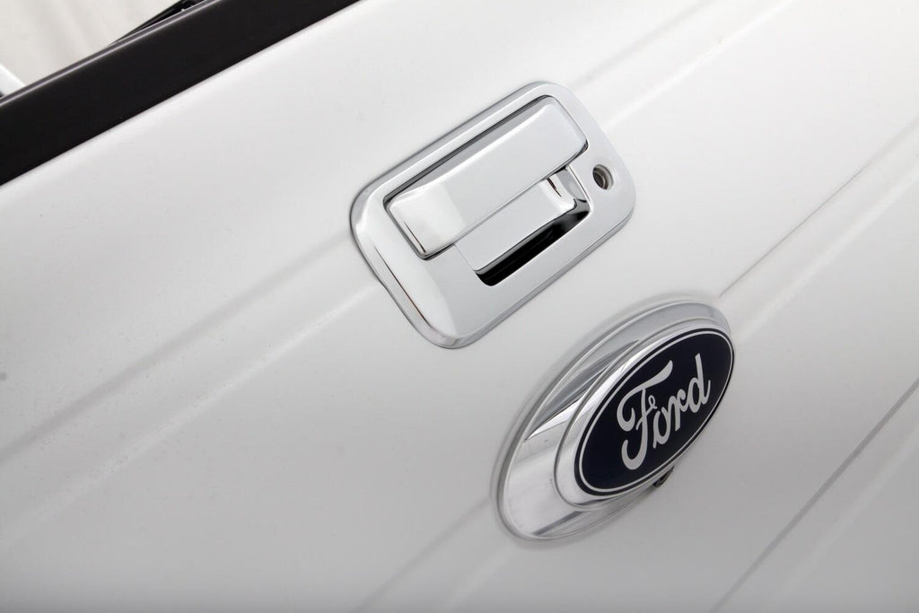 Auto Ventshade AVS 686551 Chrome Tailgate Handle Cover for Select Ford F-150