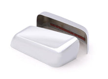 Load image into Gallery viewer, Auto Ventshade AVS 687661 Chrome Mirror Cover; Upper Half for Select Ford F-150
