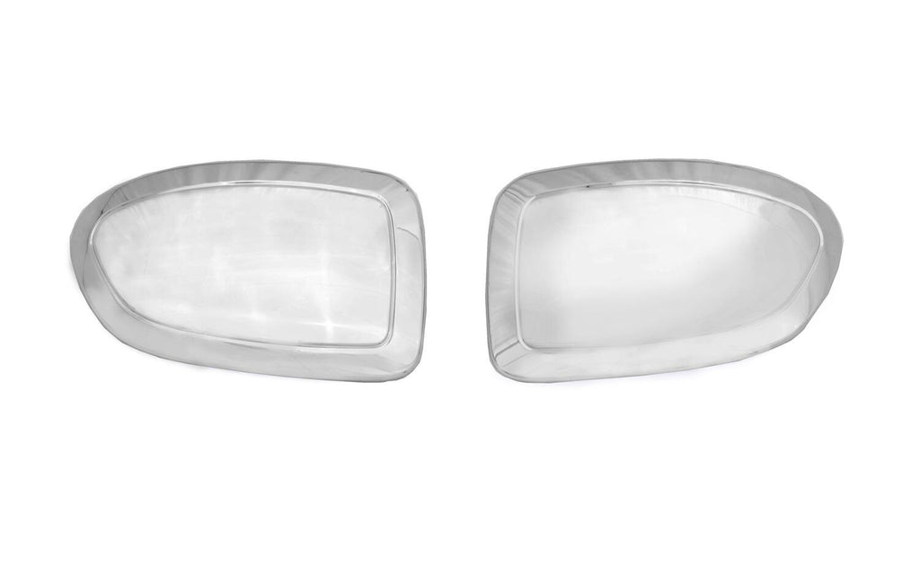 Auto Ventshade AVS 687664 Chrome Mirror Cover