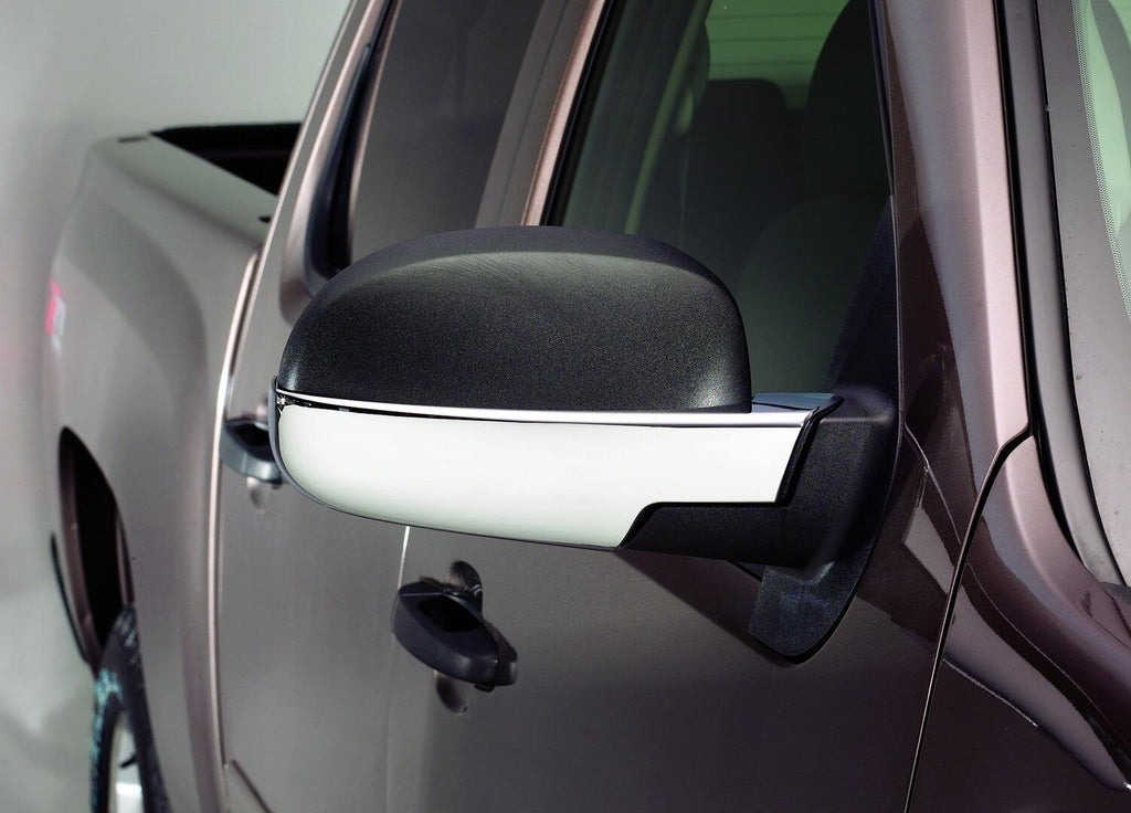 Auto Ventshade AVS 687664 Chrome Mirror Cover