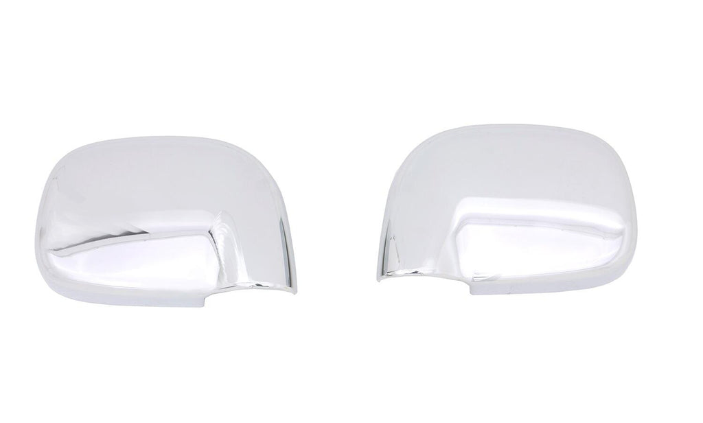 Auto Ventshade AVS 687666 Chrome Mirror Cover for Select Dodge Ram 1500, Dodge Ram 2500, Dodge Ram