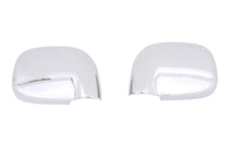 Load image into Gallery viewer, Auto Ventshade AVS 687666 Chrome Mirror Cover for Select Dodge Ram 1500, Dodge Ram 2500, Dodge Ram