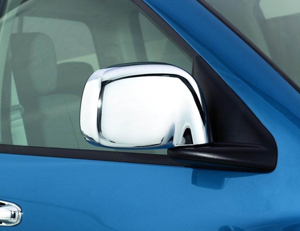 Auto Ventshade AVS 687666 Chrome Mirror Cover for Select Dodge Ram 1500, Dodge Ram 2500, Dodge Ram