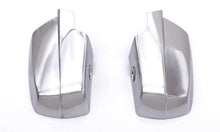 Load image into Gallery viewer, Auto Ventshade AVS 687683 Chrome Mirror Cover; w/Light Hole