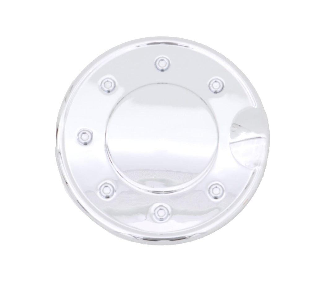 Auto Ventshade AVS 688771 Chrome Fuel Door Cover for Select Ford F-150