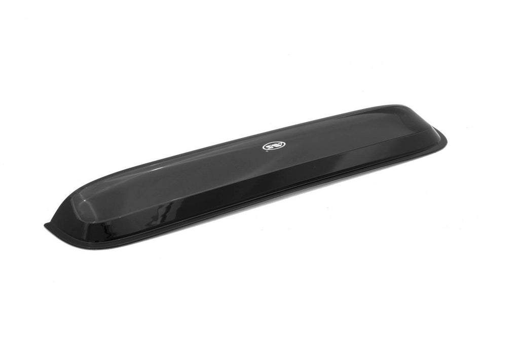 Auto Ventshade AVS 77001 Windflector Sunroof Wind Deflector; Classic Style; 33 in. Wide
