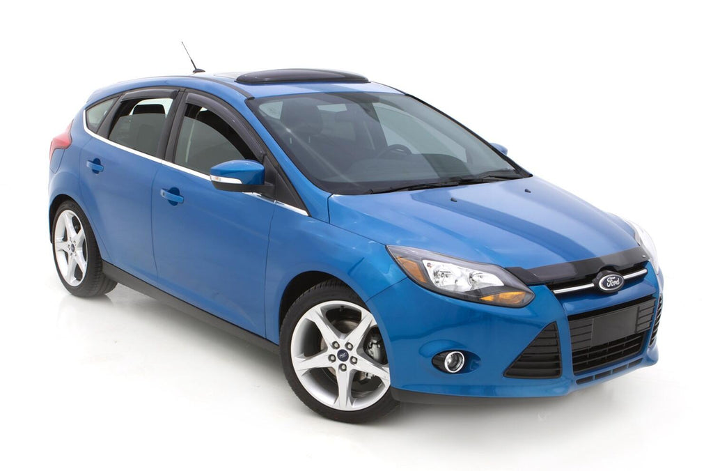 Auto Ventshade AVS 77003 Windflector Sunroof Wind Deflector; Classic Style; 35.5 in. Wide