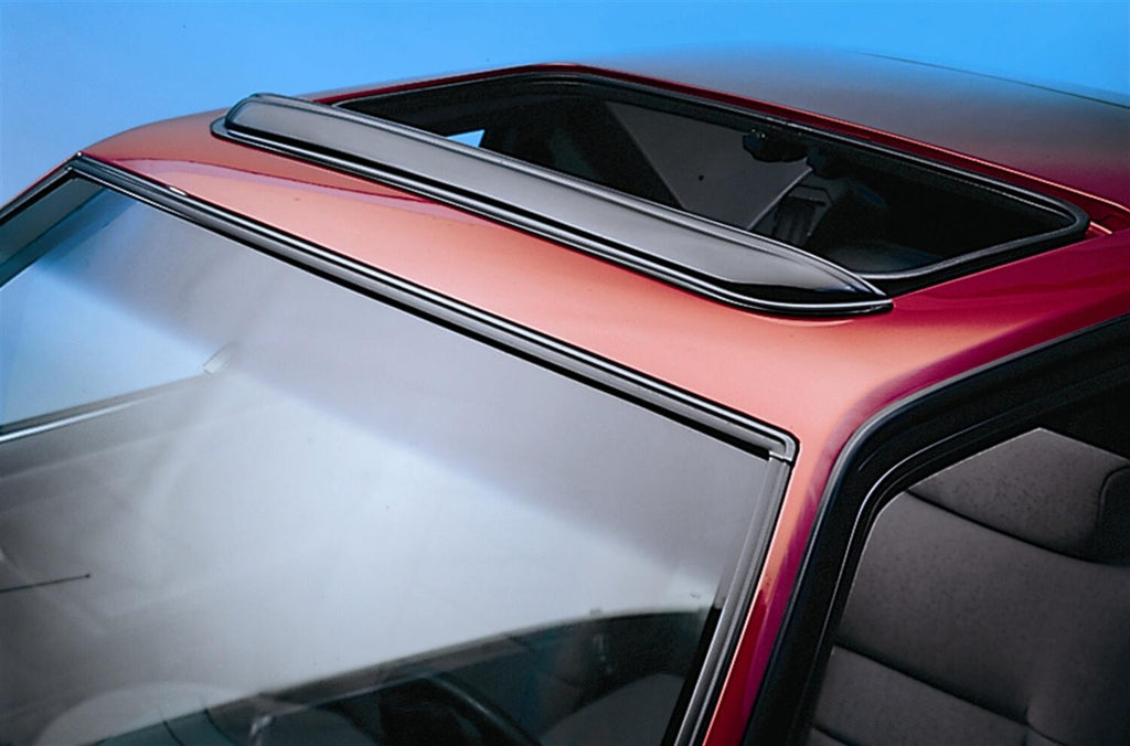 Auto Ventshade AVS 78062 Windflector Sunroof Wind Deflector; Pop-Out Style; 36.5 in. Wide