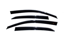 Load image into Gallery viewer, Auto Ventshade AVS 794004 Ventvisor Deflector; Smoke w/Chrome Trim; Low Profile; 4 pc. for Select INFINITI G35