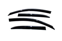 Load image into Gallery viewer, Auto Ventshade AVS 794010 Ventvisor Deflector; Smoke w/Chrome Trim; Low Profile; 4 pc. for Select Honda Accord