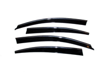 Load image into Gallery viewer, Auto Ventshade AVS 794011 Ventvisor Deflector; Smoke w/Chrome Trim; Low Profile; 4 pc. for Select Nissan Maxima
