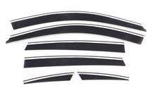 Load image into Gallery viewer, Auto Ventshade AVS 796002 Ventvisor Deflector; Smoke w/Chrome Trim; Low Profile; 6 pc. for Select Honda CR-V