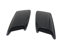 Load image into Gallery viewer, Auto Ventshade AVS 80001 Large 2-piece Hood Scoops for Select Buick Skylark, Chevrolet Avalanche, Chevrolet C1500, Chevrolet C1500 Suburban, Chevrolet C2500, Chevrolet C2500 Suburban, Chevrolet C3500, Chevrolet Colorado, Chevrolet K1500, Chevrolet K1500
