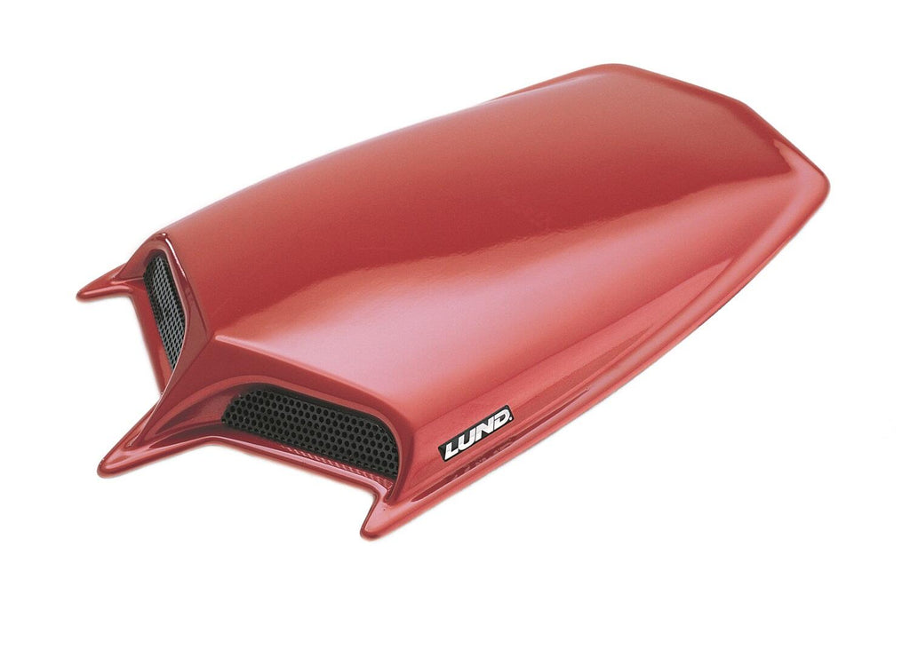 Auto Ventshade AVS 80003 Small 1-piece Hood Scoop for Select Chevrolet Cavalier, Chevrolet Colorado, Chevrolet Malibu, Chrysler Cirrus, Chrysler Concorde, Chrysler PT Cruiser, Chrysler Sebring, Dodge Avenger, Dodge Caravan, Dodge Charger, Dodge Intrepid,