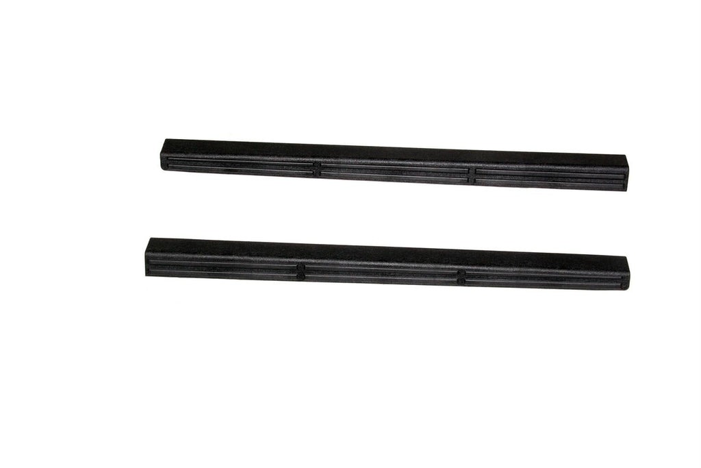 Auto Ventshade AVS 88130 Stepshield Door Sill Protector; 2 pc. Front