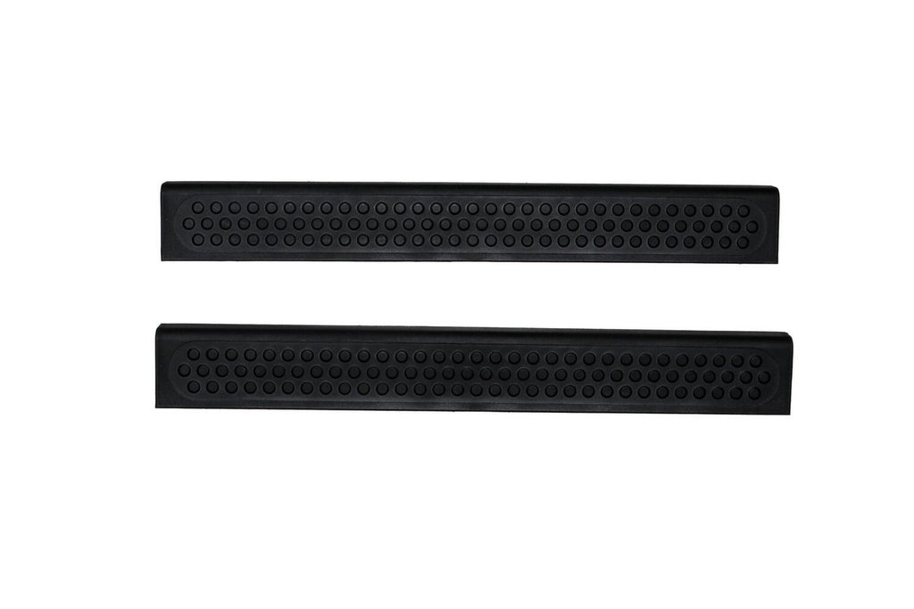 Auto Ventshade AVS 88958 Stepshield Door Sill Protector; 2 pc. Front