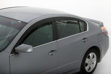 Load image into Gallery viewer, Auto Ventshade AVS 894005 Ventvisor Deflector; Smoke; Low Profile; Outside Mount; 4 pc. for Select Nissan Altima