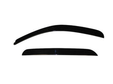 Load image into Gallery viewer, Auto Ventshade AVS 894007 Ventvisor Deflector; Smoke; Low Profile; Outside Mount; 4 pc. for Select Chevrolet Avalanche, Chevrolet Silverado 1500, Chevrolet Silverado HD, Chevrolet Silverado HD, Chevrolet Suburban 1500, Chevrolet Suburban 2500, GMC Sierra
