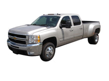 Load image into Gallery viewer, Auto Ventshade AVS 894007 Ventvisor Deflector; Smoke; Low Profile; Outside Mount; 4 pc. for Select Chevrolet Avalanche, Chevrolet Silverado 1500, Chevrolet Silverado HD, Chevrolet Silverado HD, Chevrolet Suburban 1500, Chevrolet Suburban 2500, GMC Sierra