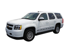 Load image into Gallery viewer, Auto Ventshade AVS 894008 Ventvisor Deflector; Smoke; Low Profile; Outside Mount; 4 pc. for Select Chevrolet Tahoe, GMC Yukon