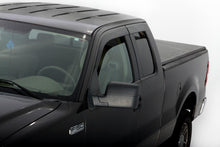 Load image into Gallery viewer, Auto Ventshade AVS 894009 Ventvisor Deflector; Smoke; Low Profile; Outside Mount; 4 pc. for Select Ford F-150