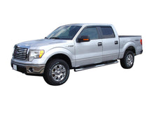 Load image into Gallery viewer, Auto Ventshade AVS 894011 Ventvisor Deflector; Smoke; Low Profile; Outside Mount; 4 pc. for Select Ford F-150