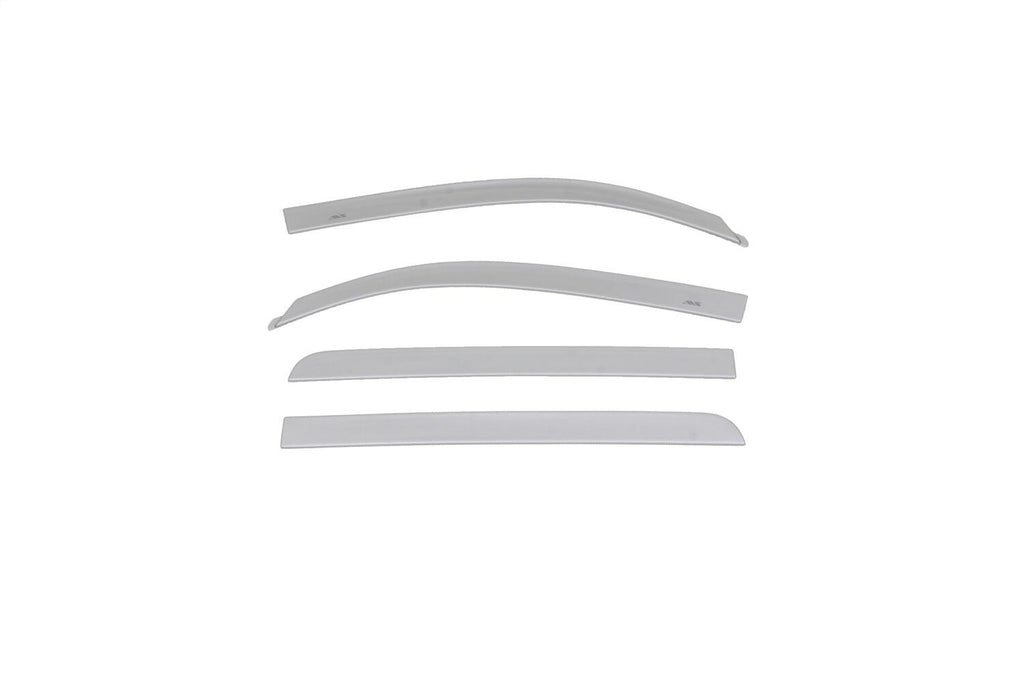 Auto Ventshade AVS 894012-1D6 Ventvisor Deflector; Color-Match; Low Profile; Silver Sky Metallic for Select Toyota Tundra