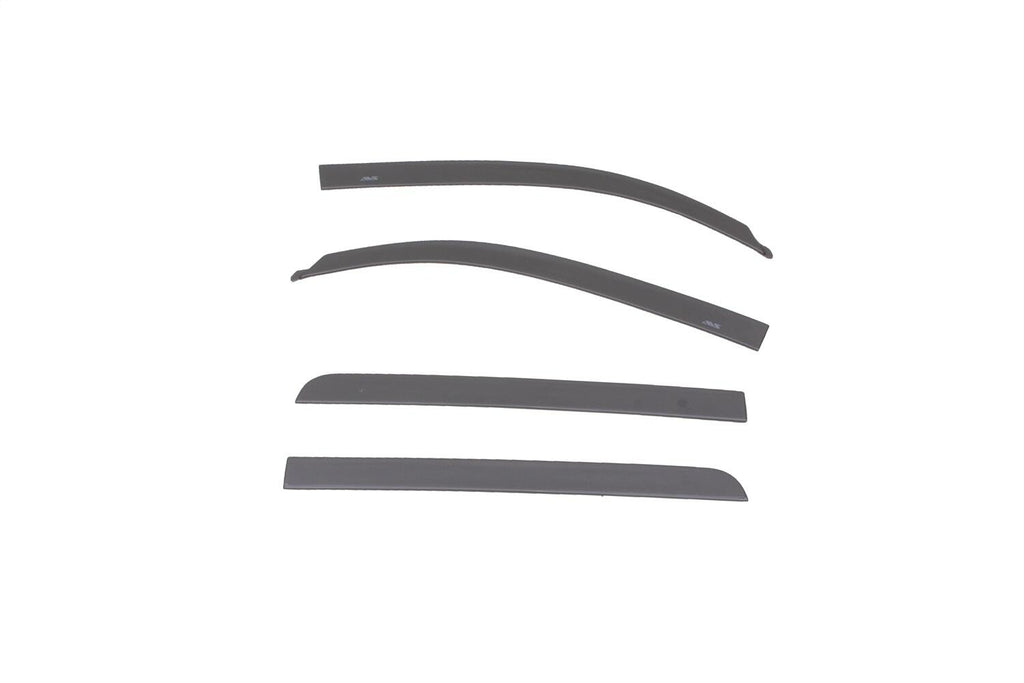 Auto Ventshade AVS 894012-1G3 Ventvisor Deflector; Color-Match; Low Profile; Magnetic Grey Metallic for Select Toyota Tundra