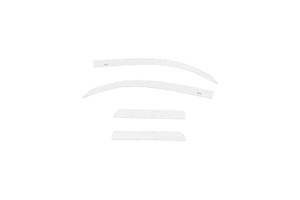 Auto Ventshade AVS 894015-40 Ventvisor Deflector; Color-Match; Low Profile; Super White