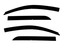 Load image into Gallery viewer, Auto Ventshade AVS 894019 Ventvisor Deflector; Smoke; Low Profile; Outside Mount; 4 pc. for Select GMC Acadia, GMC Acadia Limited