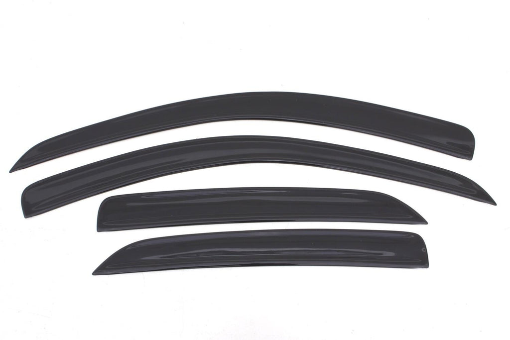 Auto Ventshade AVS 894030 Ventvisor Deflector; Smoke; Low Profile; Outside Mount; 4 pc. for Select Buick Encore
