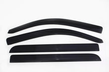 Load image into Gallery viewer, Auto Ventshade AVS 894033 Ventvisor Deflector; Smoke; Low Profile; Outside Mount; 4 pc. for Select Chevrolet Silverado 1500, Chevrolet Silverado HD, Chevrolet Silverado HD, Chevrolet Silverado HD, Chevrolet Silverado HD, Chevrolet Silverado HD, GMC