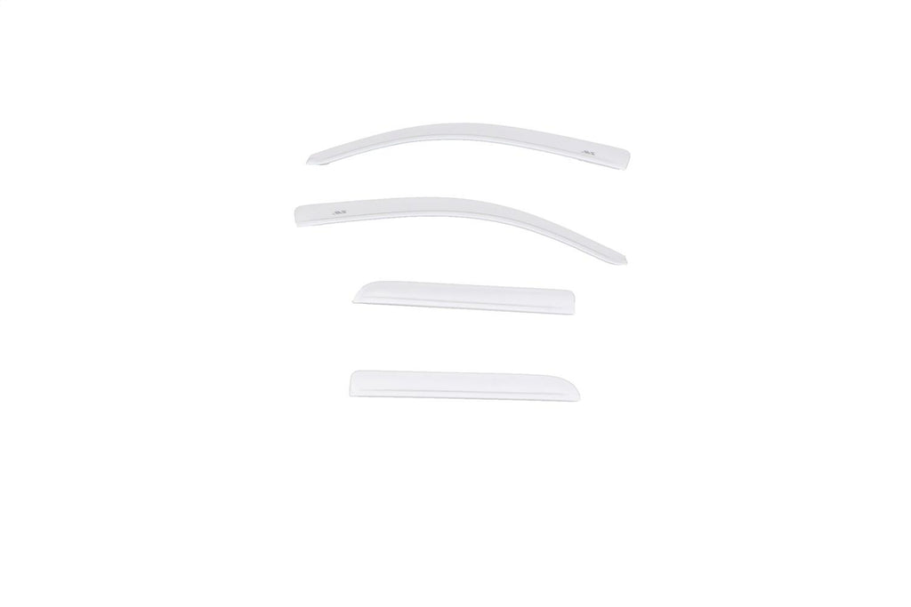 Auto Ventshade AVS 894040-GAN-B Ventvisor Deflector; Color-Match; Low Profile; Quicksilver Metallic