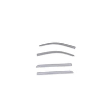 Load image into Gallery viewer, Auto Ventshade AVS 894075-GAN Ventvisor Deflector; Color-Match; Low Profile; Silver Ice Metallic for Select Chevrolet Silverado 1500, GMC Sierra