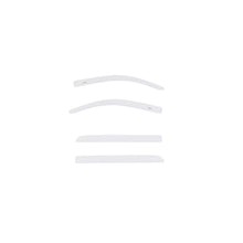 Load image into Gallery viewer, Auto Ventshade AVS 894075-GAZ Ventvisor Deflector; Color-Match; Low Profile; Summit White for Select Chevrolet Silverado 1500, GMC Sierra