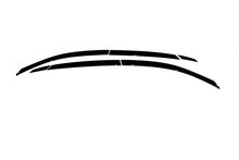 Load image into Gallery viewer, Auto Ventshade AVS 896001 Ventvisor Deflector; Smoke; Low Profile; Outside Mount; 6 pc. for Select INFINITI FX35