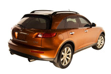 Load image into Gallery viewer, Auto Ventshade AVS 896001 Ventvisor Deflector; Smoke; Low Profile; Outside Mount; 6 pc. for Select INFINITI FX35