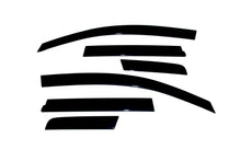 Load image into Gallery viewer, Auto Ventshade AVS 896007 Ventvisor Deflector; Smoke; Low Profile; Outside Mount; 6 pc. for Select Honda Fit