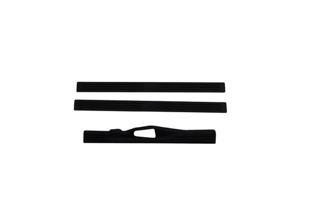 Auto Ventshade AVS 90924 Stepshield Door Sill Protector; 3 pc. Front
