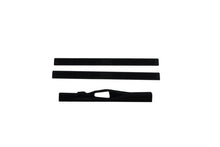 Load image into Gallery viewer, Auto Ventshade AVS 90924 Stepshield Door Sill Protector; 3 pc. Front