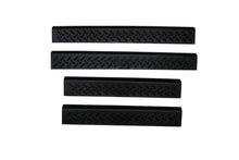Load image into Gallery viewer, Auto Ventshade AVS 91236 Stepshield Door Sill Protector; 4 pc. Front And Rear for Select Ford F-150