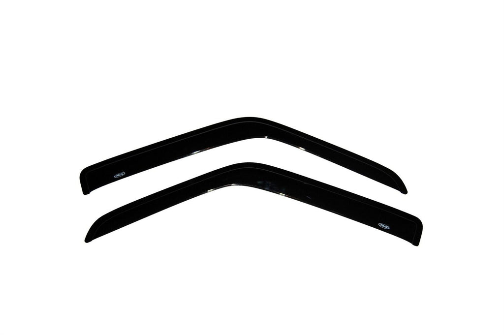 Auto Ventshade AVS 92006 Ventvisor Deflector; Smoke; Outside Mount; 2 pc. for Select Chevrolet Astro, Chevrolet S10, Chevrolet S10 Blazer, GMC Jimmy, GMC S15, GMC S15 Jimmy, GMC Safari, GMC Sonoma