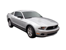 Load image into Gallery viewer, Auto Ventshade AVS 92024 Ventvisor Deflector; Smoke; Outside Mount; 2 pc. for Select Ford Mustang