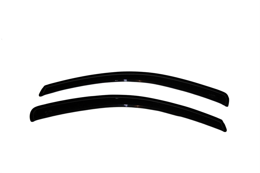 Auto Ventshade AVS 92093 Ventvisor Deflector; Smoke; Outside Mount; 2 pc. for Select Toyota 4Runner, Toyota Pickup